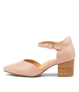 VITOR XW ZR BLUSH LEATHER