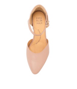VITOR XW ZR BLUSH LEATHER