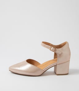 VITOR XW ZR ROSE SHIMMER LEATHER