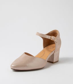 VITOR XW ZR ROSE SHIMMER LEATHER