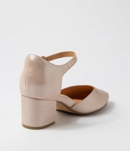 VITOR XW ZR ROSE SHIMMER LEATHER
