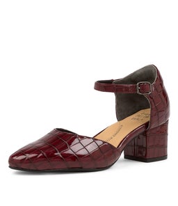 VITOR XW ZR PINOT PATENT CROC