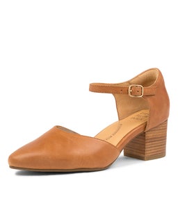 VITOR XW ZR TAN LEATHER