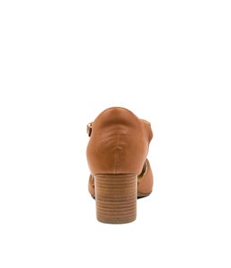 VITOR XW ZR TAN LEATHER