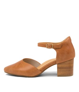 VITOR XW ZR TAN LEATHER