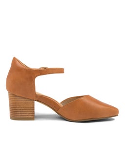 VITOR XW ZR TAN LEATHER