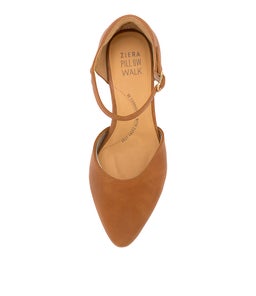 VITOR XW ZR TAN LEATHER