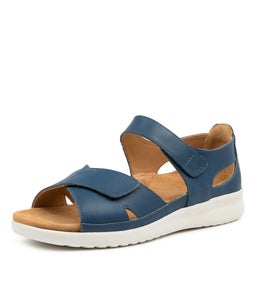 BRONN XW ZR INK WHITE SOLE LEATHER