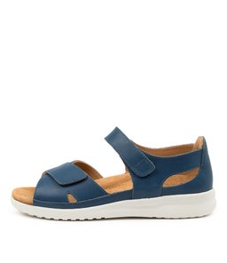 BRONN XW ZR INK WHITE SOLE LEATHER