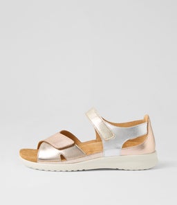 BRONN XW ZR METALLIC MULTI LEATHER