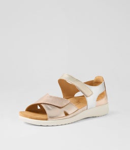 BRONN XW ZR METALLIC MULTI LEATHER