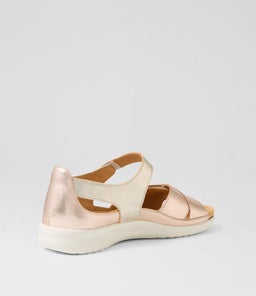 BRONN XW ZR METALLIC MULTI LEATHER