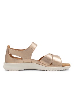 BRONN XW ZR CHAMPAGNE WHITE SOLE LEATHER