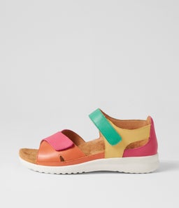 BRONN XW ZR BRIGHT MULTI LEATHER