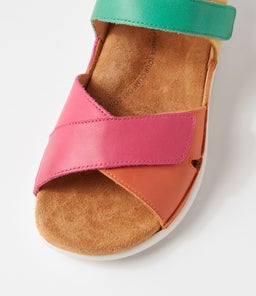 BRONN XW ZR BRIGHT MULTI LEATHER