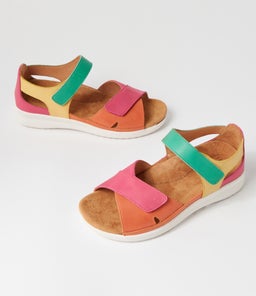 BRONN XW ZR BRIGHT MULTI LEATHER
