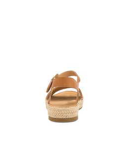 KALYN W ZR TAN LEATHER