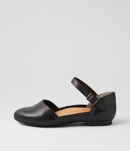 CAVALCADE XF ZR BLACK BLACK SOLE LEATHER