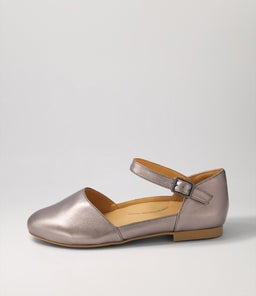 CAVALCADE XF ZR PEWTER LEATHER