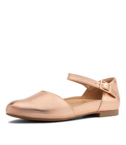 CAVALCADE XF ZR ROSE GOLD LEATHER