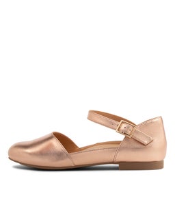 CAVALCADE XF ZR ROSE GOLD LEATHER