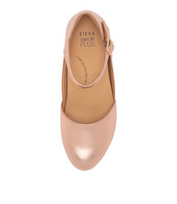 CAVALCADE XF ZR ROSE GOLD LEATHER