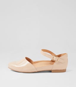 CAVALCADE XF ZR CAFE PATENT LEATHER