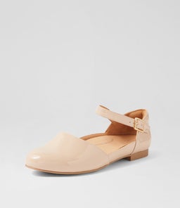 CAVALCADE XF ZR CAFE PATENT LEATHER