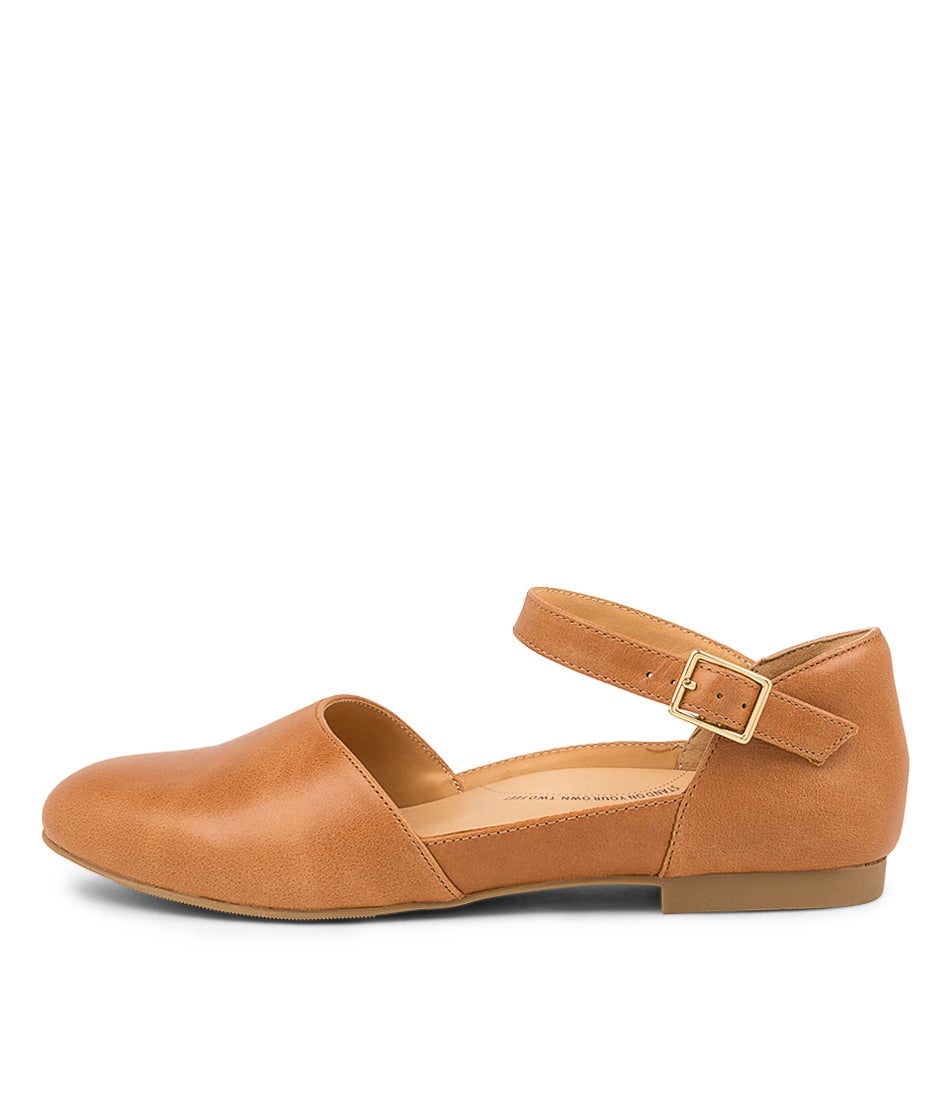 Cavalcade Xf Tan Leather