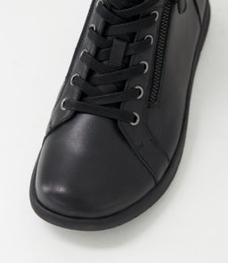 SHAUNAT XF ZR BLACK LEATHER