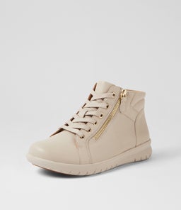 SHAUNAT XF ZR ALMOND LEATHER