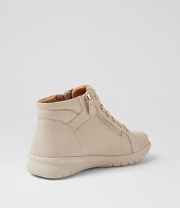 SHAUNAT XF ZR ALMOND LEATHER