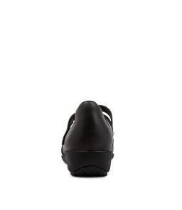 SHEPARD XF ZR BLACK LEATHER