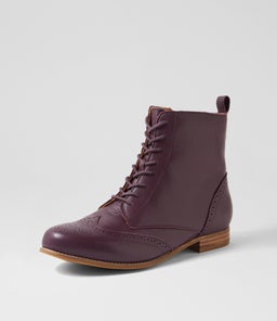 THRON XF ZR PURPLE LEATHER