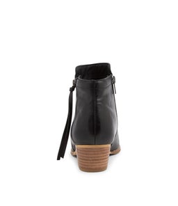 VENDAS XF ZR BLACK NATURAL HEEL LEATHER