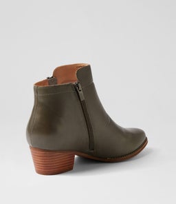 VENDAS XF ZR OLIVE LEATHER