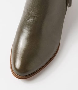 VENDAS XF ZR OLIVE LEATHER