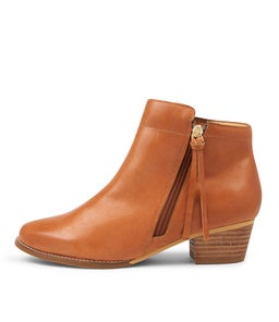 VENDAS XF ZR TAN LEATHER