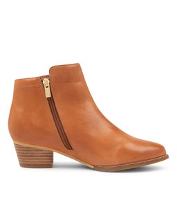 VENDAS XF ZR TAN LEATHER