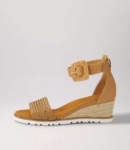 KAELERS W ZR BISCUIT BISCUIT WEAVE LEATHER