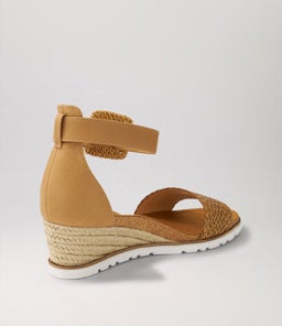 KAELERS W ZR BISCUIT BISCUIT WEAVE LEATHER