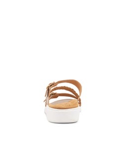 IANNA W ZR CHAMPAGNE LEATHER