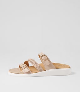 IANNA W ZR ROSE LEATHER
