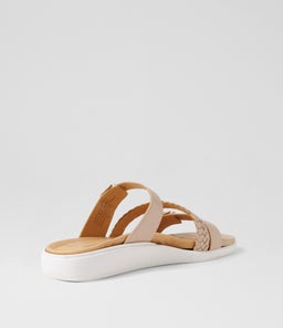 IANNA W ZR ROSE LEATHER