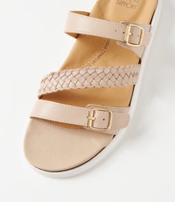IANNA W ZR ROSE LEATHER