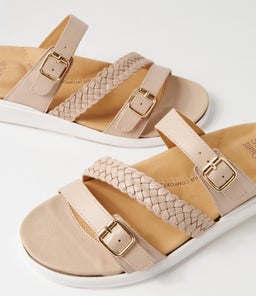 IANNA W ZR ROSE LEATHER