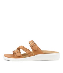 IANNA W ZR TAN LEATHER
