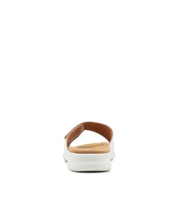 BARLAD XW ZR WHITE WHITE SOLE LEATHER