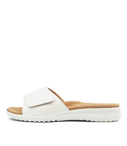 BARLAD XW ZR WHITE WHITE SOLE LEATHER