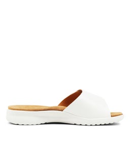 BARLAD XW ZR WHITE WHITE SOLE LEATHER